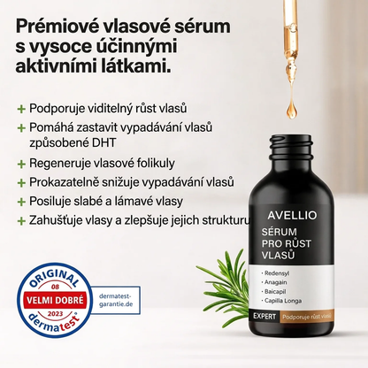 Serum z Rozmarynem