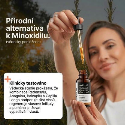Serum z Rozmarynem